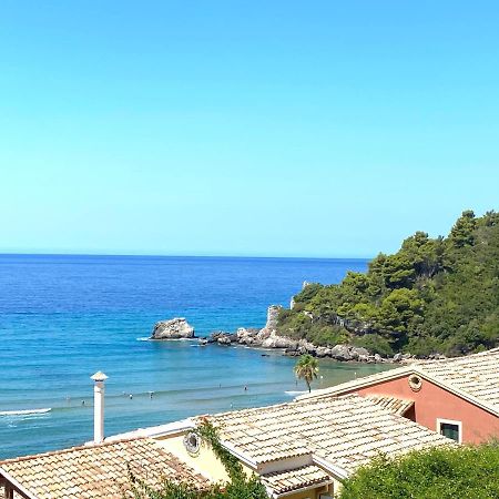 Corfu, Glyfada, Sea La Vie Apartment Eksteriør billede