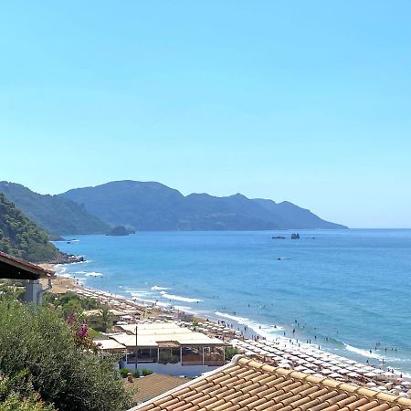 Corfu, Glyfada, Sea La Vie Apartment Eksteriør billede