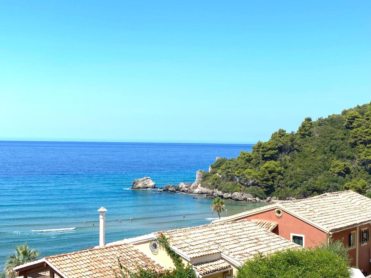 Corfu, Glyfada, Sea La Vie Apartment Eksteriør billede