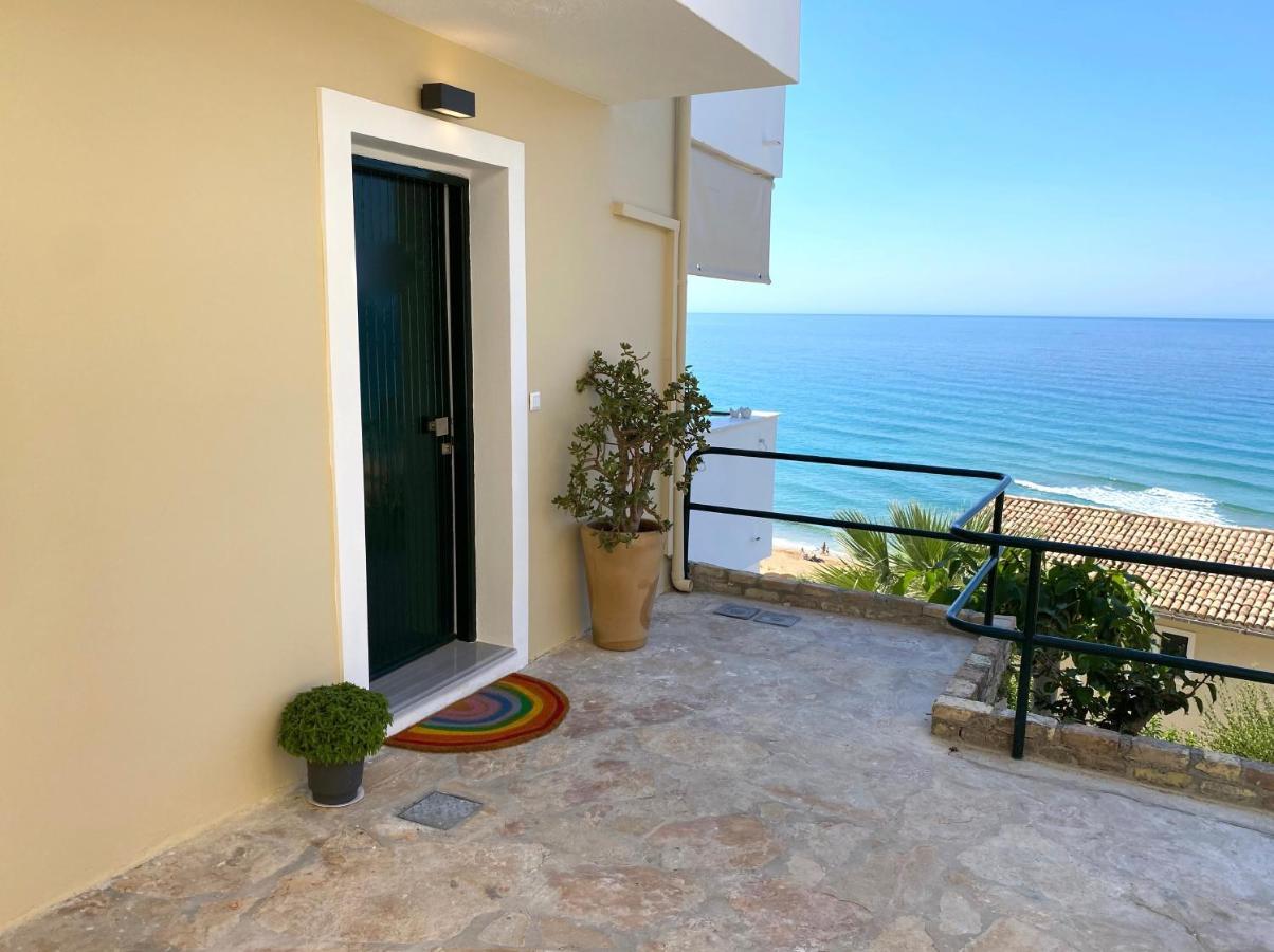 Corfu, Glyfada, Sea La Vie Apartment Eksteriør billede