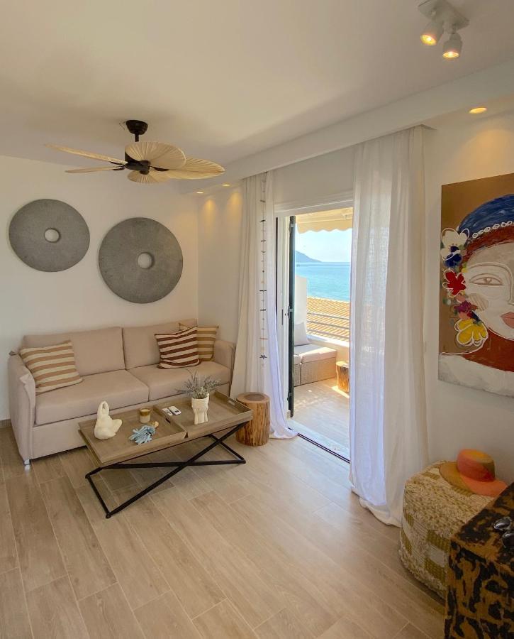 Corfu, Glyfada, Sea La Vie Apartment Eksteriør billede